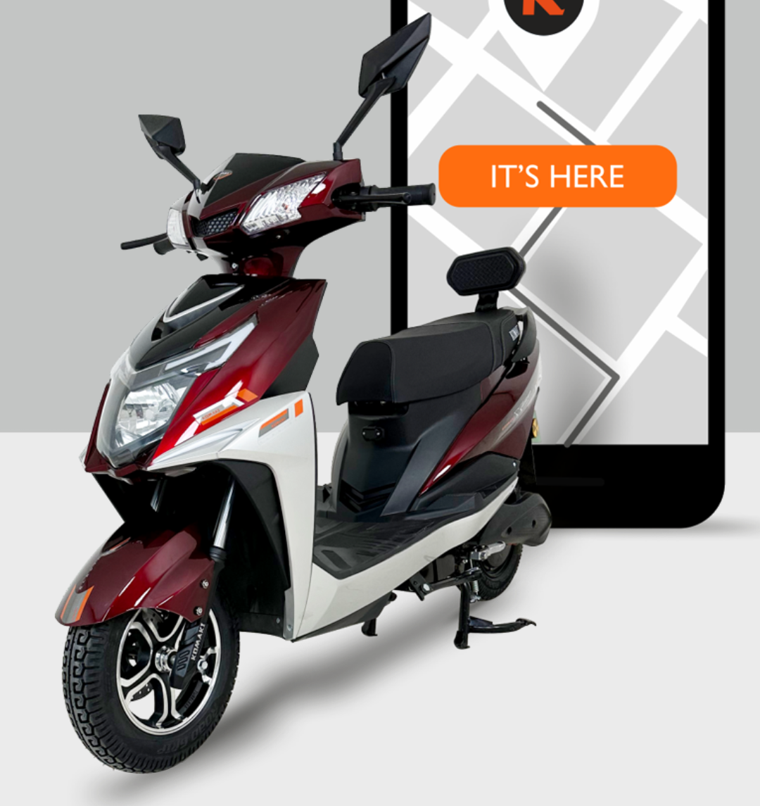 Electric Scooter Without License