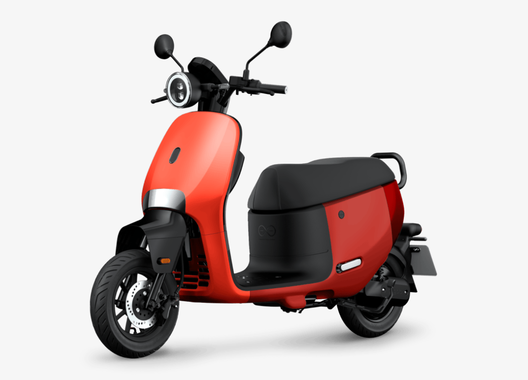 Gogoro Jego smart electric scooter